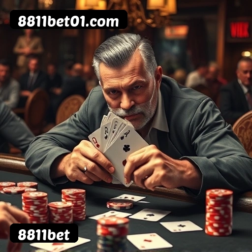 Imagem secundária de apoio para instalação do app 8811bet