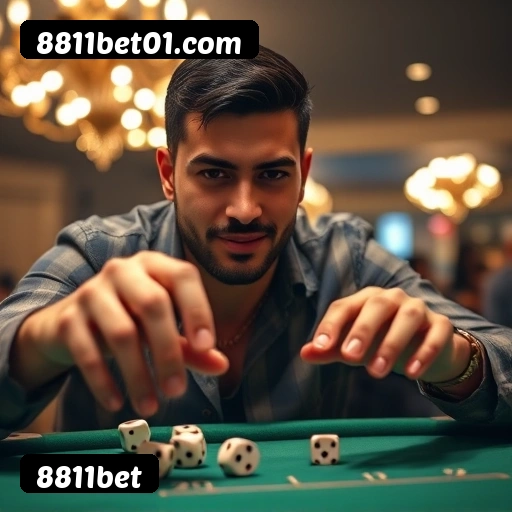 Vantagens de jogar slots no 8811bet Brasil