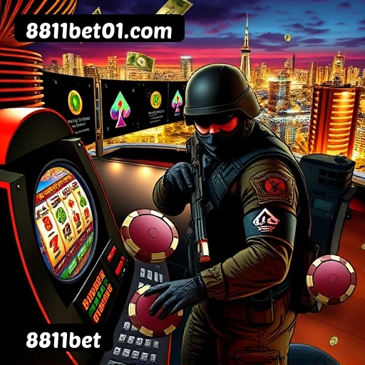 Sistema de Segurança Avançado 8811bet - Criptografia e Proteção